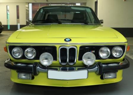 BMW 30 csl 2285476